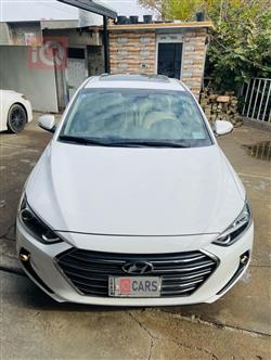 هیوندای ئەلەنترا